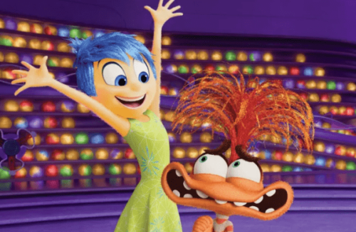 &lsquo;Inside Out 2&rsquo; hits $1bn at global box office
