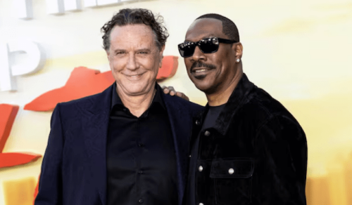 Eddie Murphy&rsquo;s &lsquo;every man&rsquo; hero returns in &lsquo;Beverly Hills Cop&rsquo; sequel