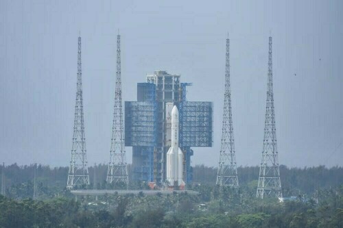 Chang`e-6 China&rsquo;s lunar mission&rsquo;s accomplishment & Pakistan