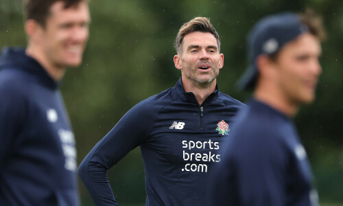 Anderson set to mentor England&rsquo;s quicks after Test exit