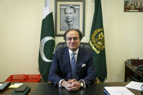 Prior actions for IMF programme largely complete, says Aurangzeb