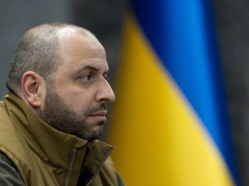 Ukraine&rsquo;s defence minister to hold talks with Austin, Pentagon says