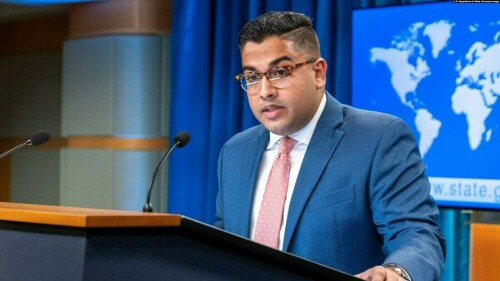 Imran Khan&rsquo;s detention internal matter for Pakistan: US State Dept