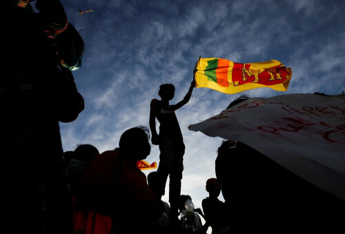 Sri Lanka to save $5bn from bilateral debt deal