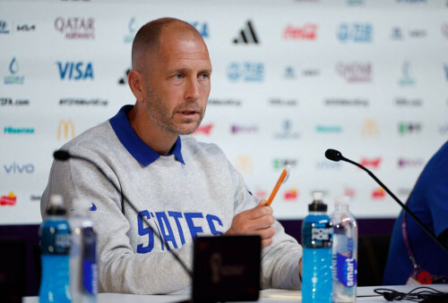 US coach Berhalter defiant over future after early Copa exit US coach Berhalter defiant over future after early Copa exit