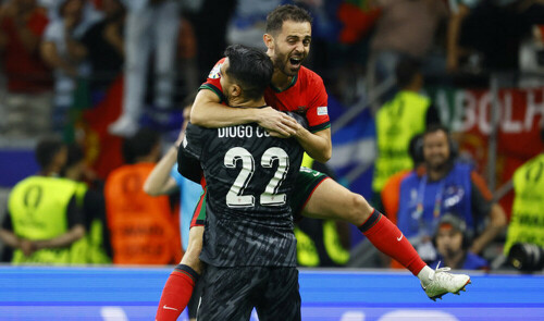 The &lsquo;game of my life&rsquo;, says Portugal Euros penalty hero Costa