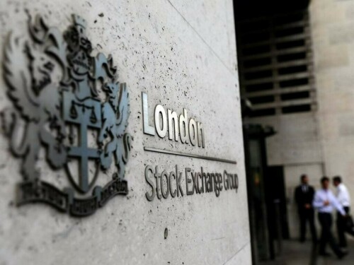 London stocks slip as election looms closer, Sainsbury falls on reaffirmed outlook