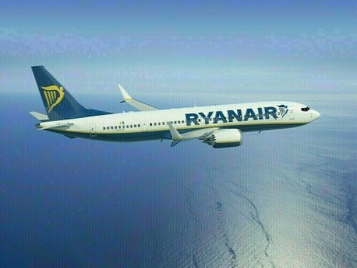 Ryanair traffic rises 11% to record high in June