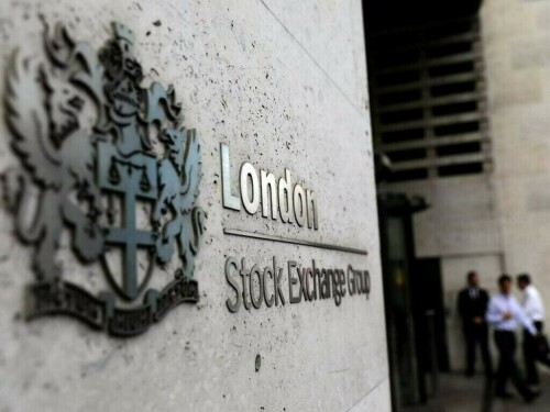 London&rsquo;s FTSE 100 hits over two-month low amid election jitters