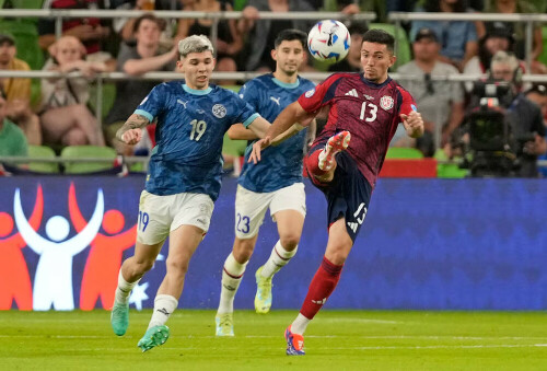 Costa Rica beat Paraguay but exit Copa America as Colombia, Brazil advance