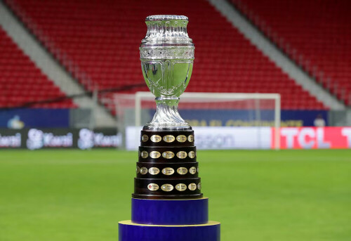 Copa America quarter-final draw