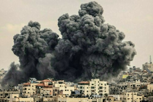Palestinian Authority says four killed in Israeli strike in West Bank