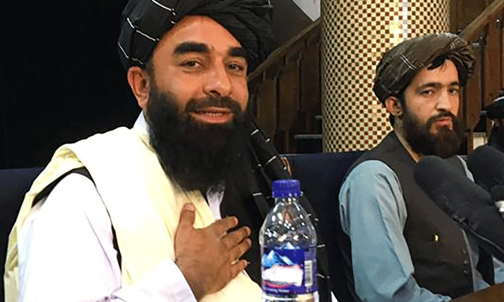 Taliban praises &lsquo;spirit of cooperation&rsquo; of UN talks