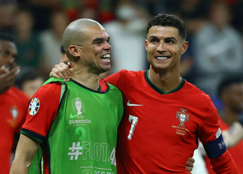 Cristiano Ronaldo&rsquo;s Portugal struggles continue ahead of Euros showdown with France