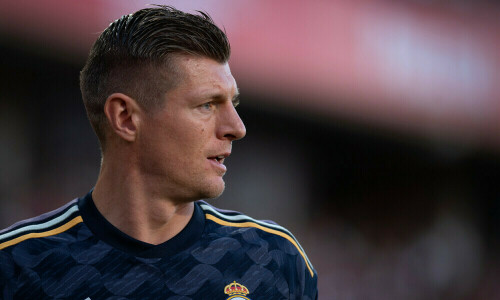 Belief returns for Toni Kroos and Germany before Spain showdown