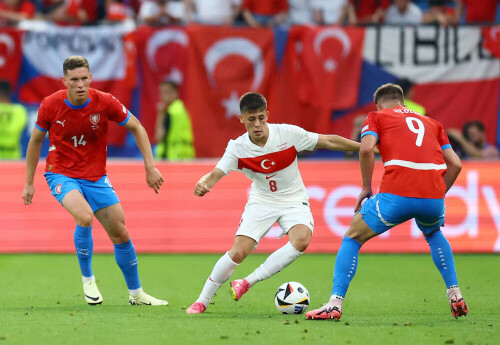 Netherlands face tough test against fired-up Turkiye