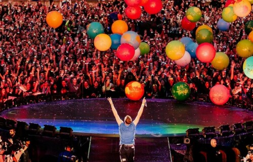 Music festivals seek greener footprint