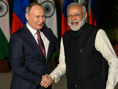 India&rsquo;s Modi to visit Russia next week