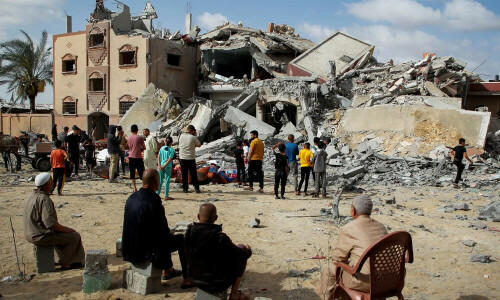 Israel unblocks some frozen funds for Palestinian Authority
