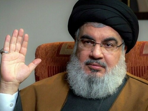 Hezbollah, Hamas discuss latest developments in Gaza ceasefire talks, Hezbollah says