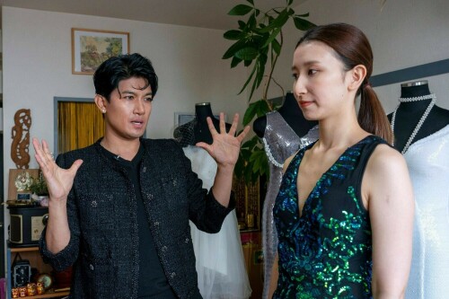 &lsquo;Fashion power&rsquo;: Zarny, the Myanmar refugee turned Tokyo designer