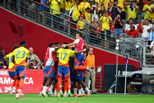 Colombia through to Copa America semi-finals with 5-0 thrashing of Panama