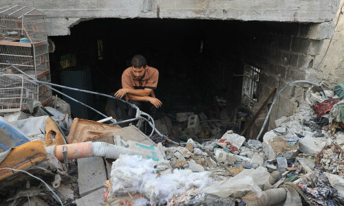 Hamas says it&rsquo;s waiting for Israeli response on Gaza ceasefire proposal