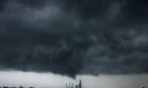 Monsoon rains flood India&rsquo;s financial capital of Mumbai