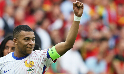 France hoping captain Kylian can deliver against Spain in Euro 2024 semi