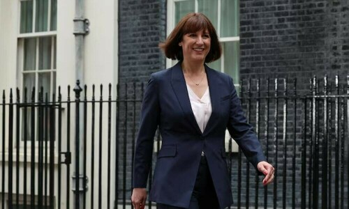 &lsquo;No time to waste&rsquo;: UK&rsquo;s Rachel Reeves starts to tackle growth barriers