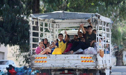 Israel expands Gaza evacuation zone as intense battles rage