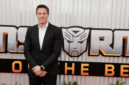 Skydance CEO Ellison says new Paramount will become a tech-media hybrid