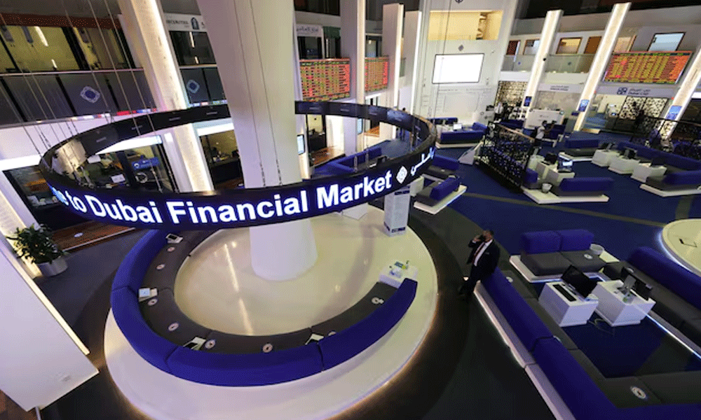 Major Gulf markets mixed ahead of Fed chair&rsquo;s testimony