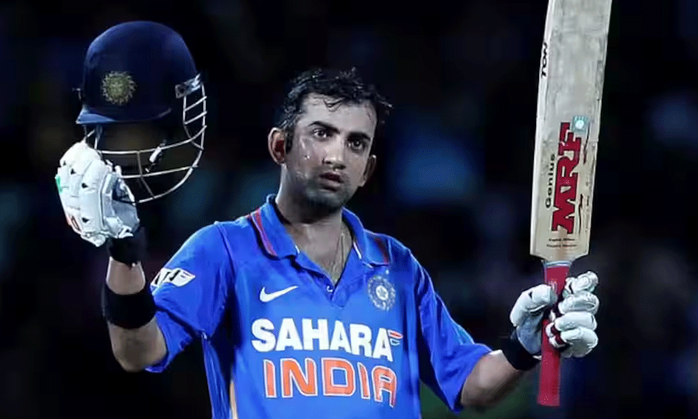 India&rsquo;s cricket board names Gautam Gambhir as head coach