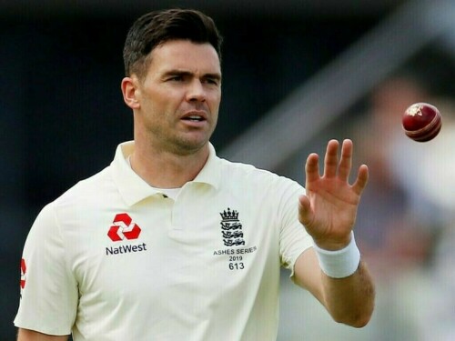 James Anderson Test wickets timeline