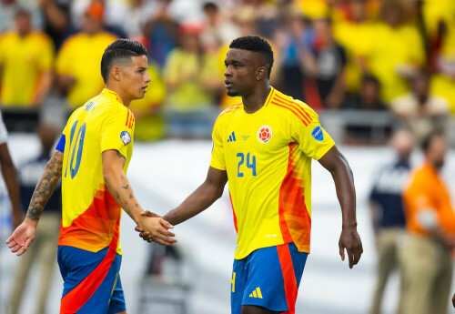 Colombia, Uruguay clash in Copa semi-final with records in sight