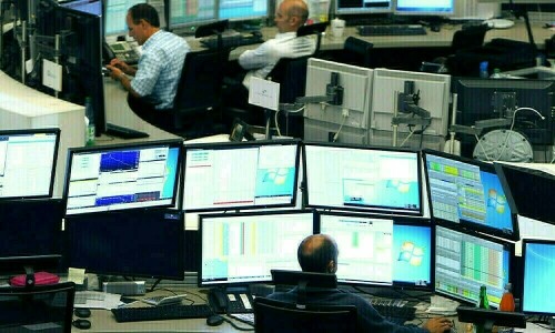 European stock markets rebound at open