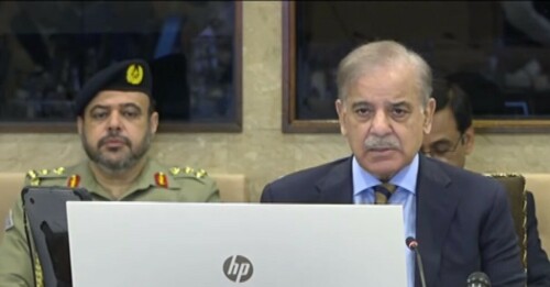 Will personally oversee process of downsizing, rightsizing: PM Shehbaz
