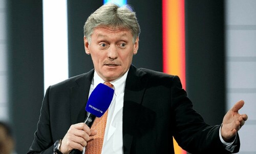 Kremlin says it will respond if UK allows Ukraine to strike Russia with British weapons