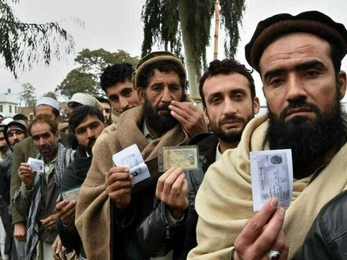 Pakistan extends stay of registered Afghan refugees by one year