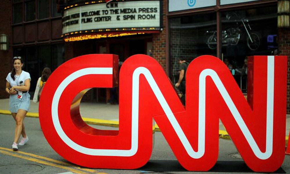 CNN to cut 100 jobs in major overhaul to focus on digital, memo shows