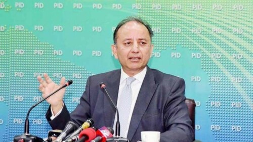 Azerbaijan eyes multi-billion-dollar investment in Pakistan: Musadik Malik