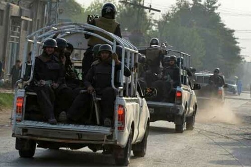 Security forces kill three terrorists in Peshawar IBO: ISPR