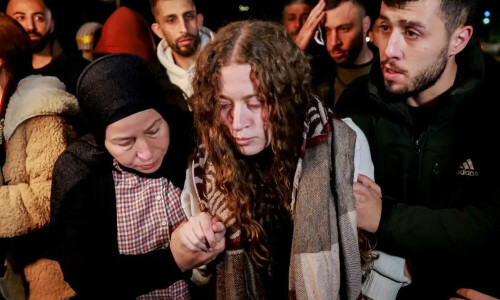 Palestinians ask diplomats to speak out on conditions in Israeli jails