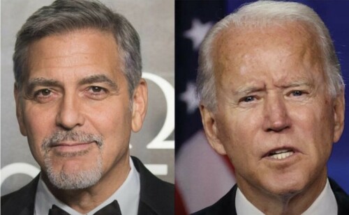 George Clooney says Biden not the man he was in 2020, should drop out