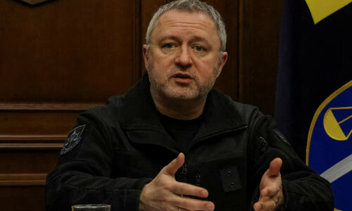 Ukraine accuses Russia of killing two prisoners of war