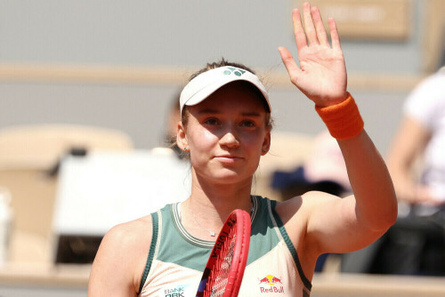 Power and glory as Elena Rybakina eyes Wimbledon final
