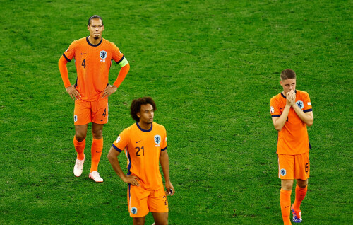 After disappointment fades, Dutch can look back on Euros with satisfaction