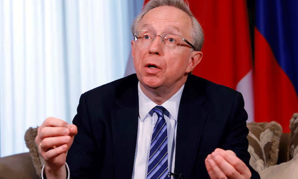 Russian diplomat says Moscow won&rsquo;t attend a second Ukraine peace summit