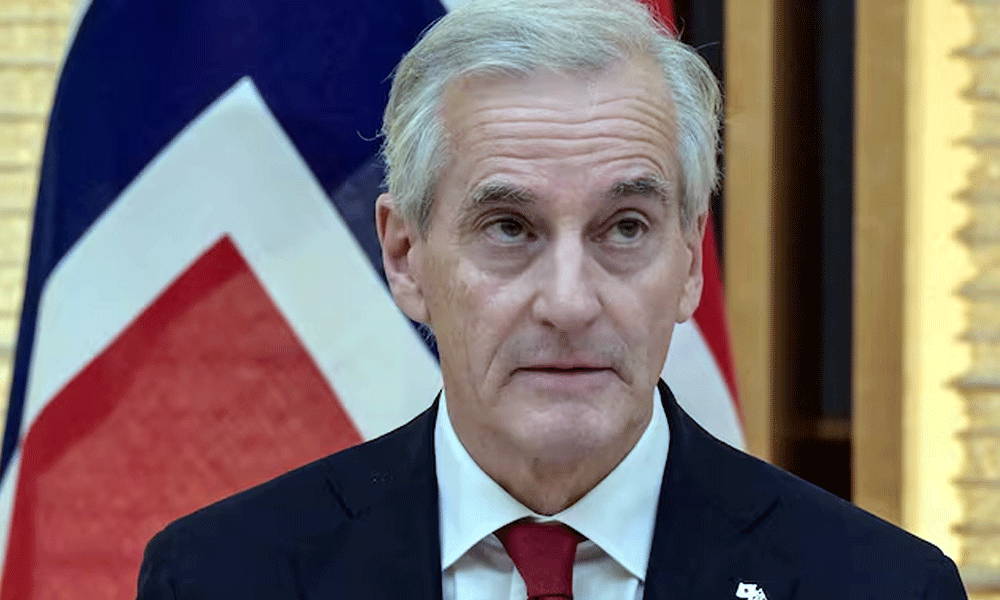 Norway to donate $93mn to Ukraine for air defence, PM says